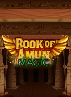 Book of Amun Magic