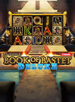 Book of Bastet Xtreme! Deluxe