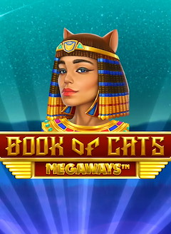 Book of Cats Megaways