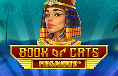 Book of Cats Megaways
