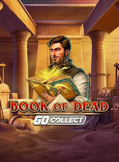 Book of Dead GO Collect