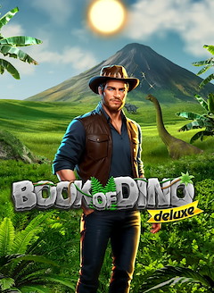 Book of Dino Deluxe