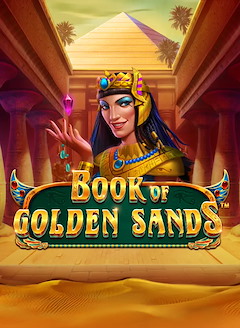 Book of Golden Sands