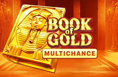 Book of Gold: Multichance