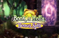 Book of Holla: Bonus Spin