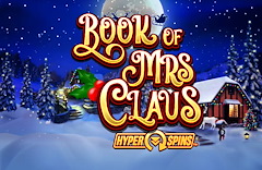 Book of Mrs Claus