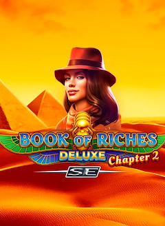 Book of Riches Deluxe: Chapter 2 SE