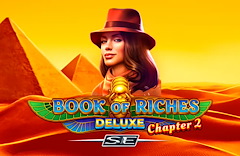 Book of Riches Deluxe: Chapter 2 SE