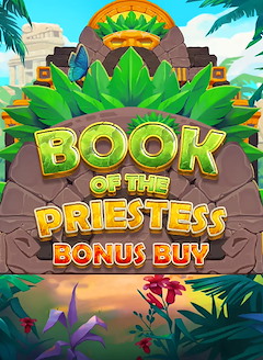 Book Of The Priestess Bonus Buy