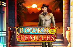 Books Temples