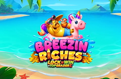 Breezin Riches LOCKNWIN™