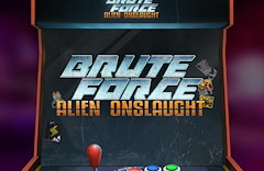 Brute Force: Alien Onslaught