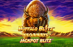 Buffalo Blitz Megaways Jackpot Blitz