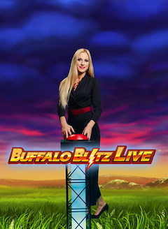 Buffalo Blitz Live Slots