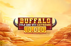 Buffalo Hold And Win Extreme 10000
