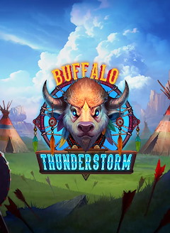 Buffalo Thunderstorm
