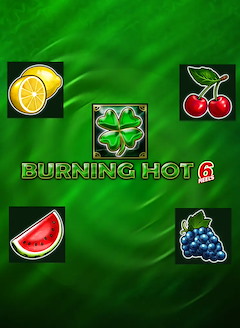 Burning Hot 6 Reels