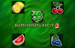 Burning Hot 6 Reels