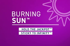 Burning Sun™ Extremely Light