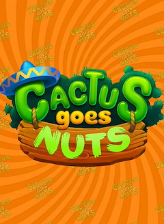 Cactus Goes Nuts