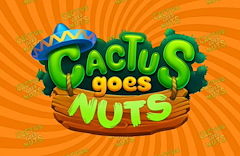 Cactus Goes Nuts