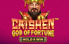 Caishen God of Fortune: Hold and Win