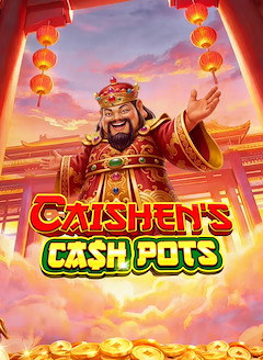 Caishen’s Cash Pots