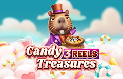 Candy Treasures 3 Reels