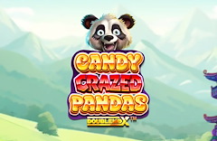Candy Crazed Pandas DoubleMax