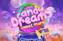 Candy Dreams Sweet Planet Bonus Buy