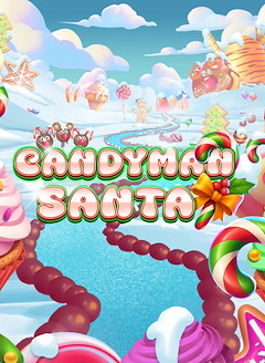 Candyman Santa