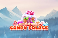 Candy Palace Christmas Edition