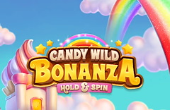 Candy Wild Bonanza Hold and Spin