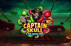 Captain Skull & the Squidly Seas™