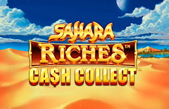Sahara Riches Cash Collect