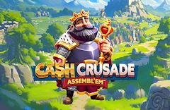 Cash Crusade ASSEMBL'EM™