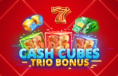 Cash Cubes Trio Bonus