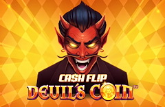 Cash Flip Devil's Coin