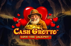Cash Grotto™ Love the Jackpot