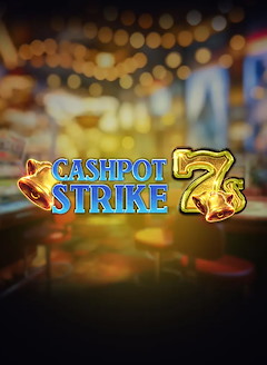 Cashpot Strike 7s
