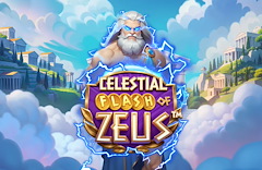 Celestial Flash Of Zeus™