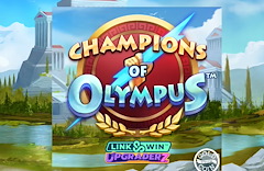 Champions Of Olympus
