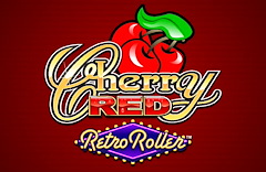 Cherry Red Retro Roller
