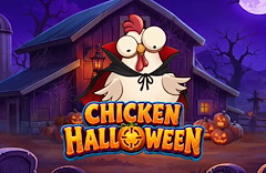 Chicken Halloween