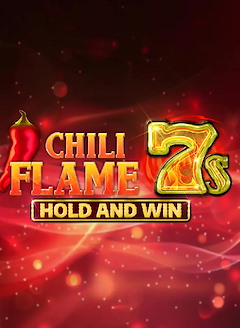 Chili Flame 7s Hold and Win