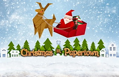 Christmas in Papertown