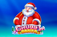 Chubby Santa