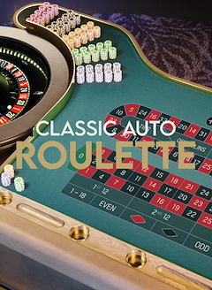 Classic Auto Roulette