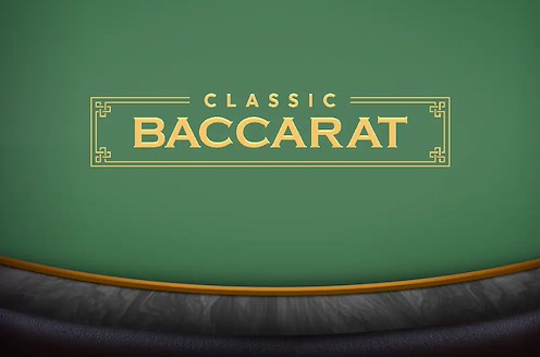 Classic Baccarat
