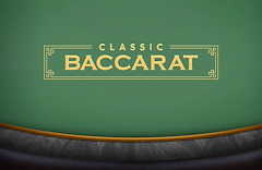 Classic Baccarat